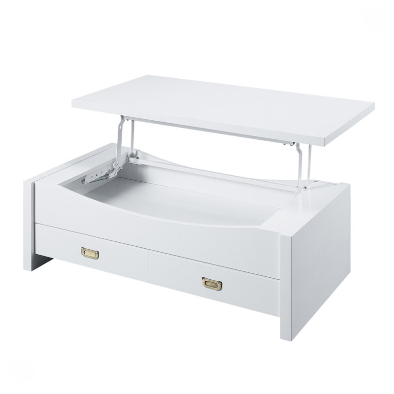 Table basse Makill, L 45 po x l 24 po x H 17 po