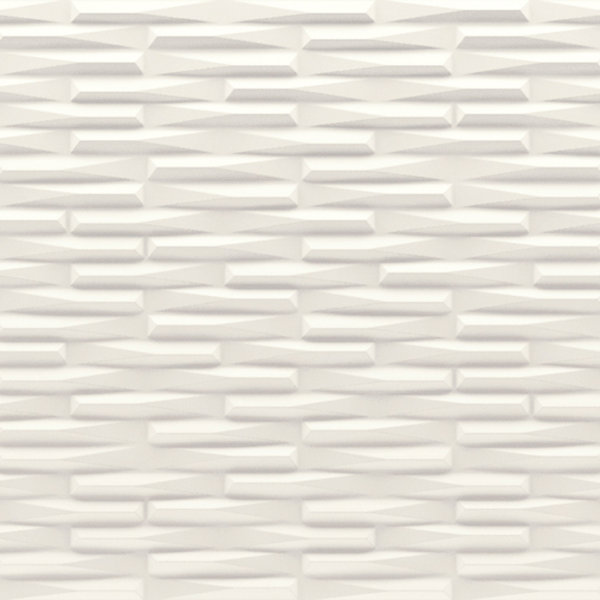 Solene 13" x 40" 3D Textured Wall Tile