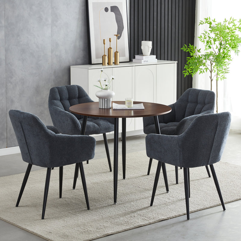 Dining Set, Grey