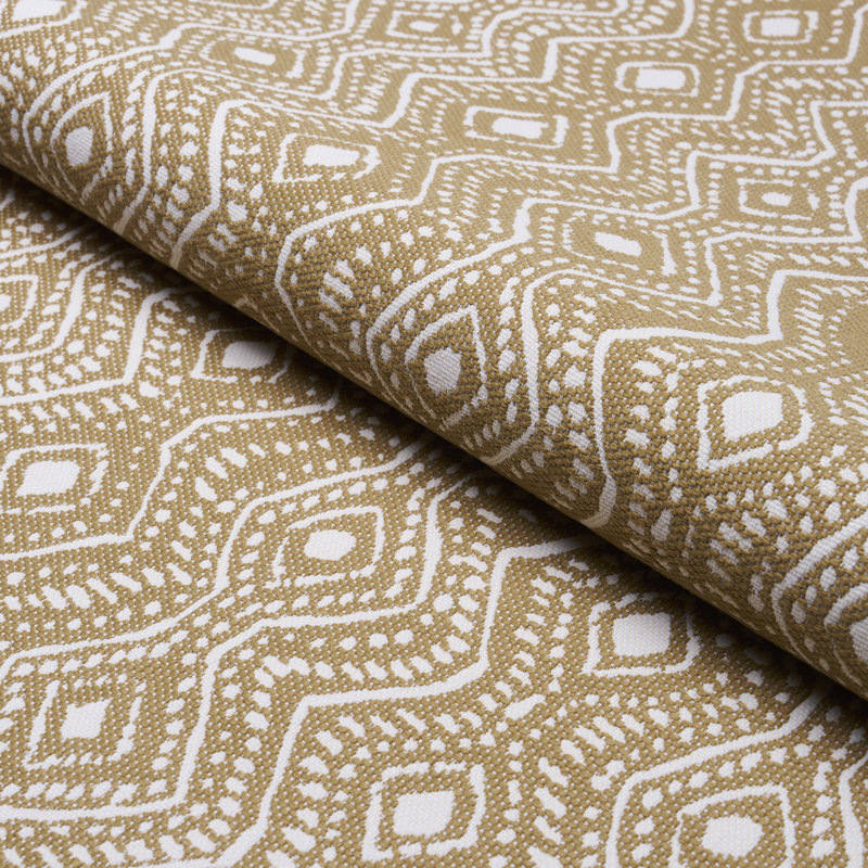 Colma Indoor/Outdoor Fabric, Flax