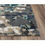 Tapis intérieur / extérieur gris / ivoire touffeté à la main Bahar Camouflage-17256542