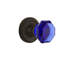 Classic Rosette with Waldorf Cobalt Door Knob-271105352-271105356-398515763