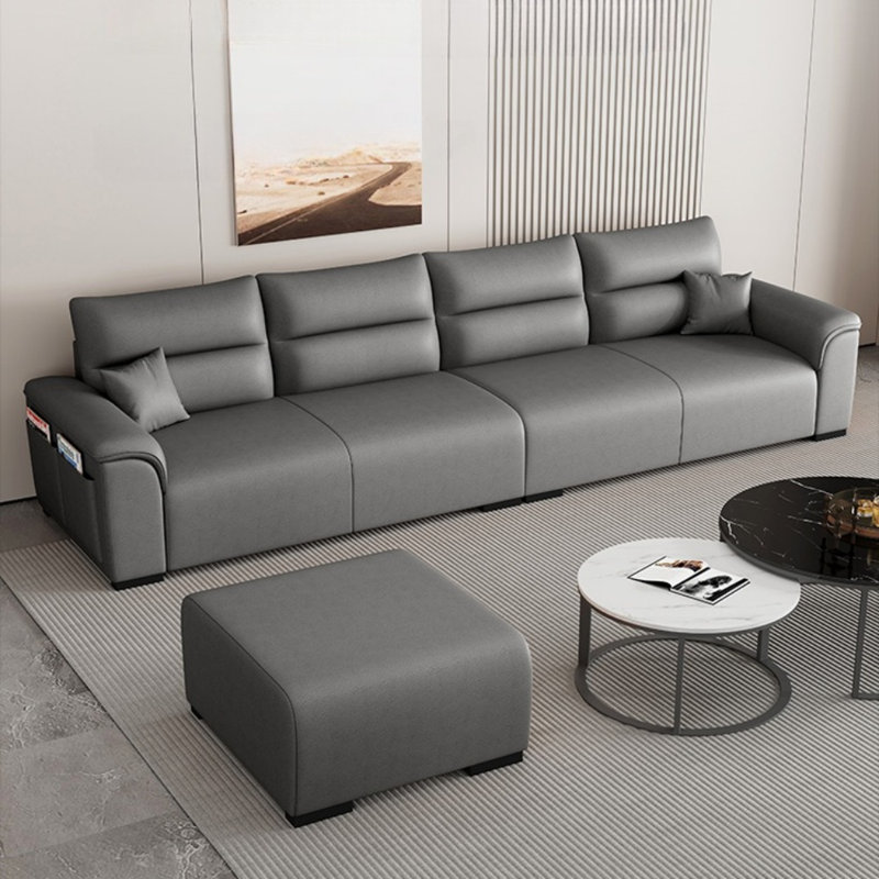 Modern Creative Minimalist Sofa, Gray