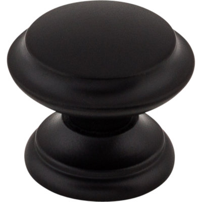Dakota 1 3/8" Diameter Mushroom Knob