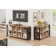 Horizontal Cube Bookcase Set
