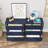 Barton Solid Wood 6 Drawer Dresser-440618500