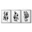 Cameo Bloom I - reproduction sur mesure encadrée de qualité supérieure - 3 pièces-303029862
