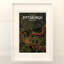 Pittsburgh City Map, impression-1226260859-1226260742