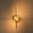  Lunoro 1 - Light Dimmable Arc LED Bathroom Vanity Lights-552647964