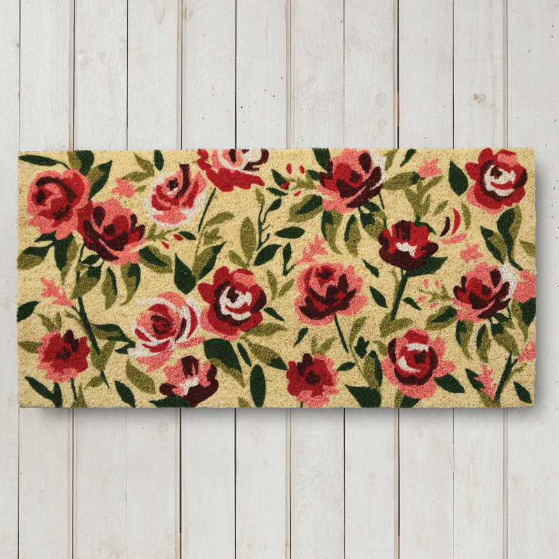 Brittany Rose Doormat 20x40