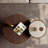 Retro minimalist coffee table