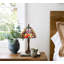  Lampe de table 15 "