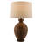 Clarece Wicker/Rattan Table Lamp-2063546044