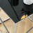 Modern Glass Console Table-1444265688