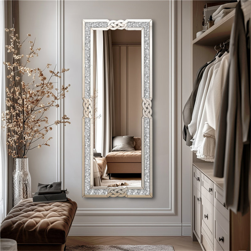 Adleigh Glass Rectangle Mirror