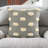 Rowan Dots Cotton Throw Pillow-588777538