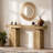 63-Inch Farmhouse Console Table
