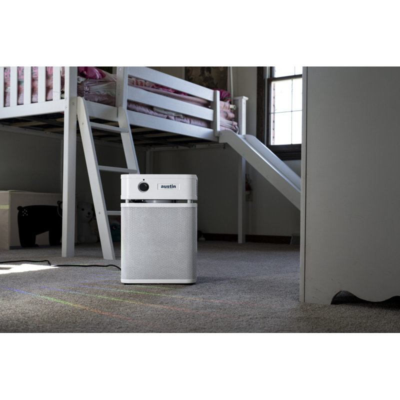Healthmate Junior Air Purifier with HEPA filter with Wheels