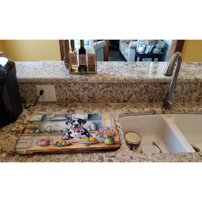Tapis de séchage Decorating