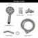 Shower with 7 Functions