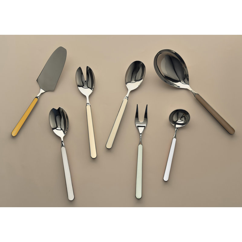 Fantasia Serving Set - 7 Pieces - Art, Sand