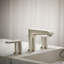 Kohler Hint Widespread Bathroom Faucet with Pop-Up Drain Assembly, 3 Hole 2-Handle Bathroom Sink Faucet, 1.2 gpm-498137132