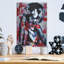 «Super High» par Abstract Graffiti, art mural