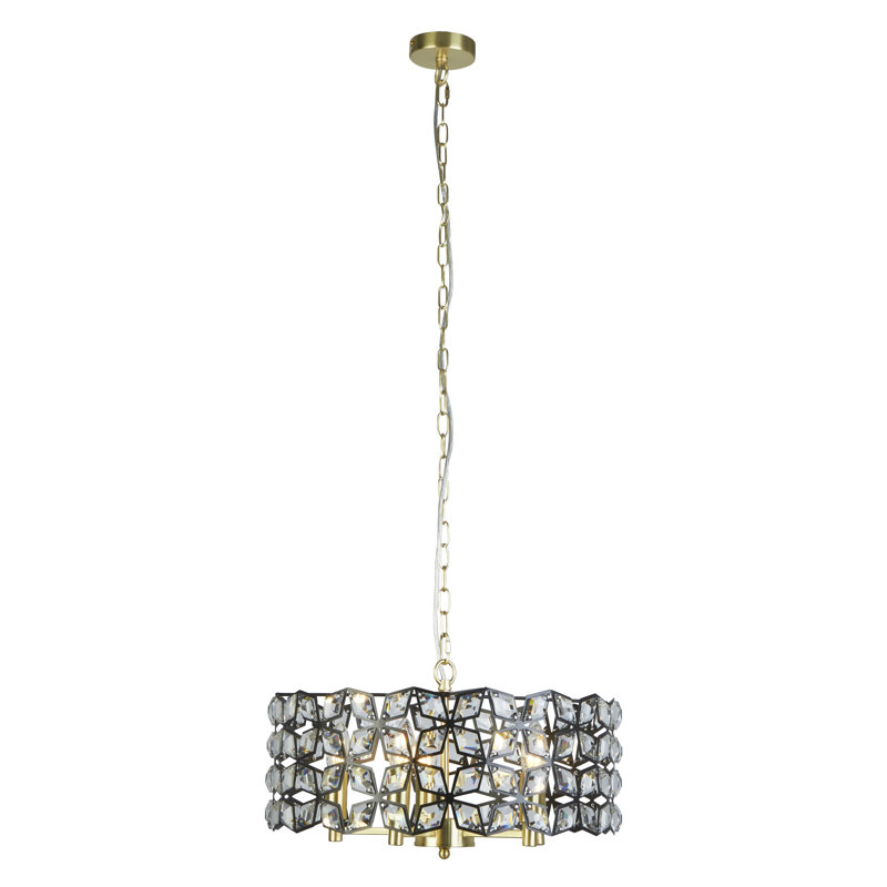 Orson 5 - Light Crystal Chandelier