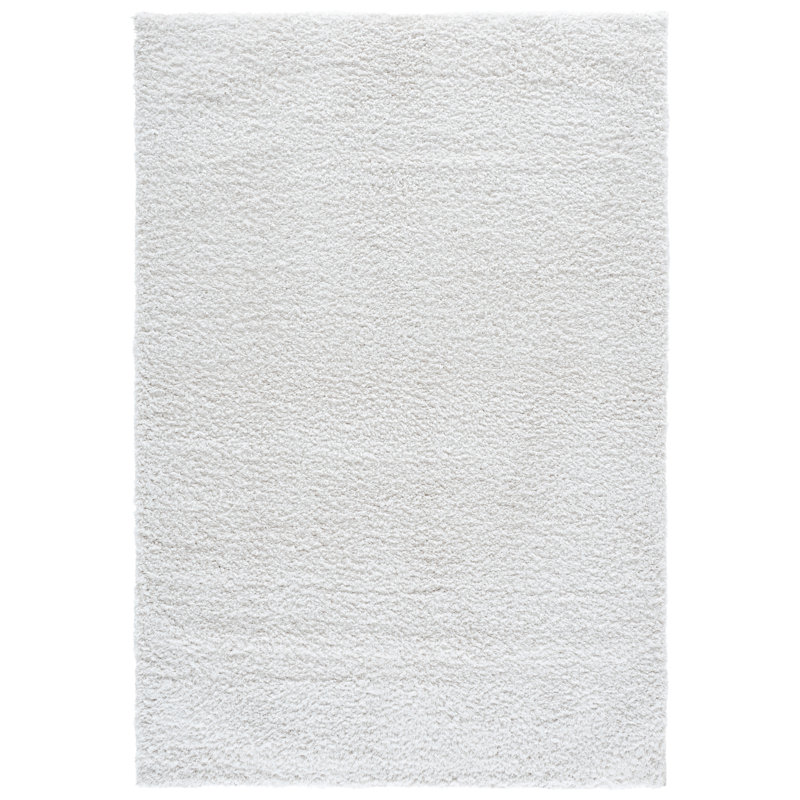 Atlantis Shag 100 Performance Solid Color Rug, 5'-3" X 7'-6" Rectangle