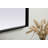 Sabine Metal Wide Arch Wall Mirror-87050929-87050937