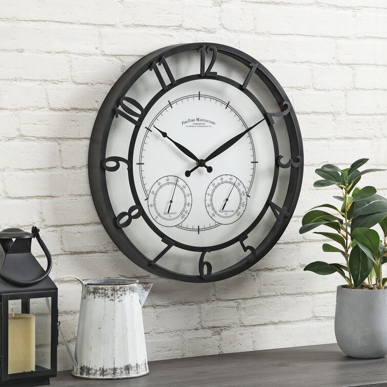 Andie Wall Clock