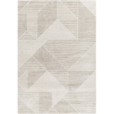 Geometric Indoor Rug