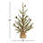 2' Pine Christmas Tree