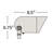 Line Voltage 120v Small Landscape Accent Spot Light