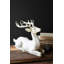 FAUX CONCRETE DEER