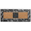 Tapis d'extérieur antidérapant Danford Olive Border Sentinel-807409613-807409612