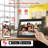 Wifi Digital Picture Frame, 1280X800 HD IPS Touch Screen Photo Frame Electronic, 32GB Memory, Auto-Rotate, Wall Mountable, Share Photos/Videos Instantly Via App From Anywhere