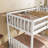 2 Drawers Solid Wood Standard Bunk Bed-1371374242-1342345957