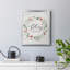 «Bless Our Home», toile encadrée de qualité supérieure - prête à être accrochée-1563245663-1563245662
