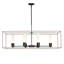 Portico 6 - Light Kitchen Island Linear Pendant-1818240420-1818240419-1818240007