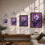 Pale Bloom Botanical - Framed Print-779660703-779660698