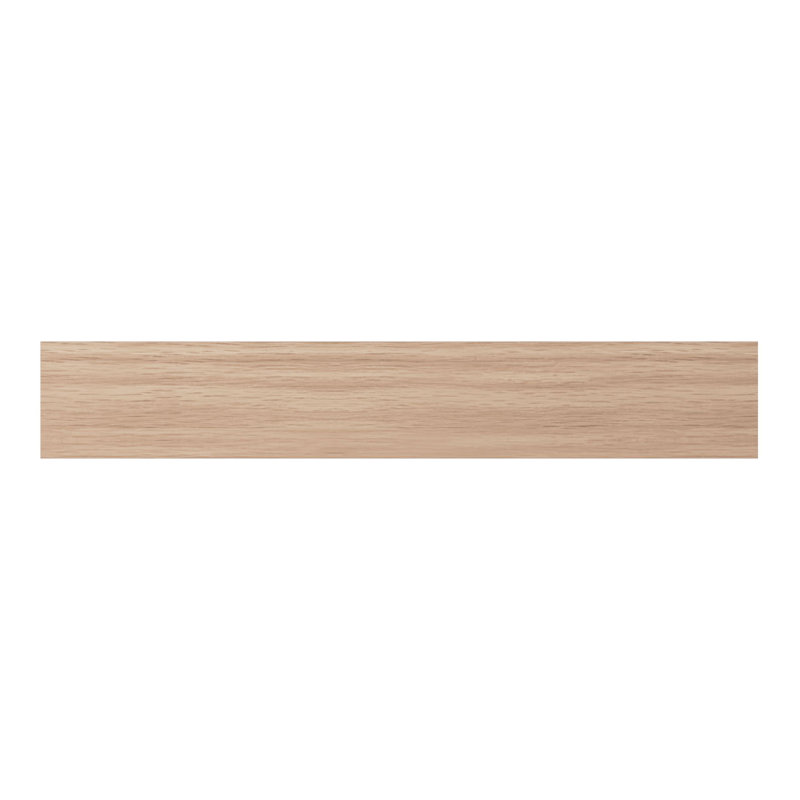 Moulure de teinture pour bois massif WM916, Chêne rouge