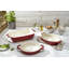 Staub Ceramics 3-piece Mixed Baking Dish Set-56048996