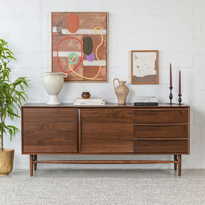 Buffet Retro