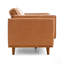 Valencia 88" Valencia Leather Sofa, Valencia-1416028972