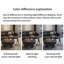 Italian Light Luxury Simple Coffee Table-16584392-16584393