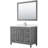 Daria 48'' Single Bathroom Vanity with Marble Top-124887340-97900669-124887341
