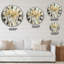 Horloge murale Swigart-36851174