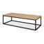 Solid Wood Coffee Table