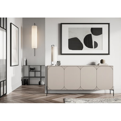Mekih 204cm Sideboard